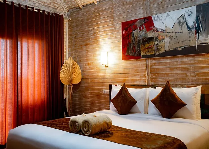 Gara Gara Sea View 3* Batununggul