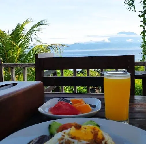 酒店 Gara Gara Sea View 3*