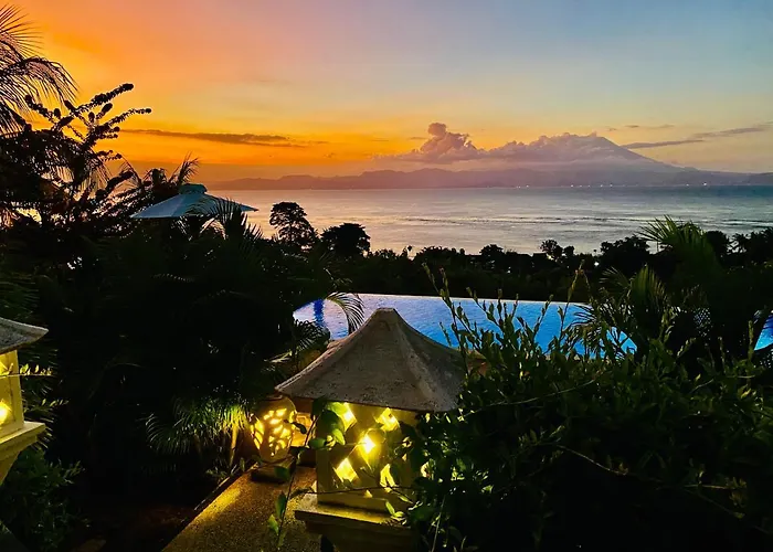 Gara Gara Sea View 3*