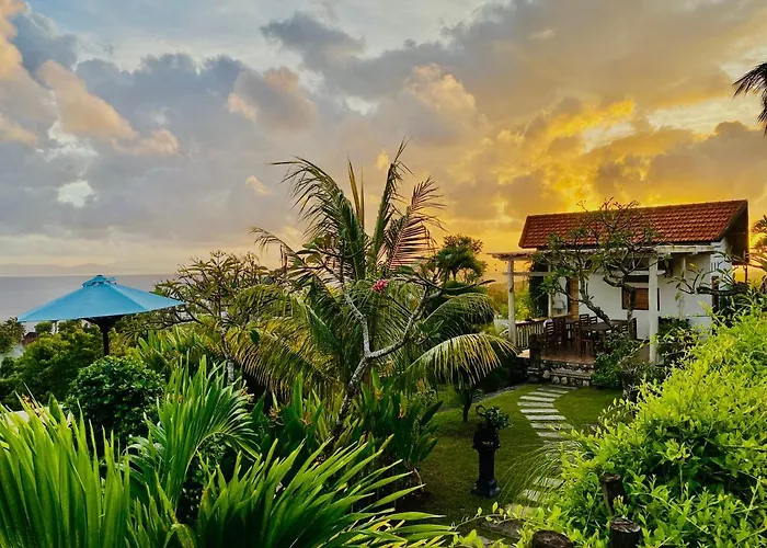Gara Gara Sea View 3*