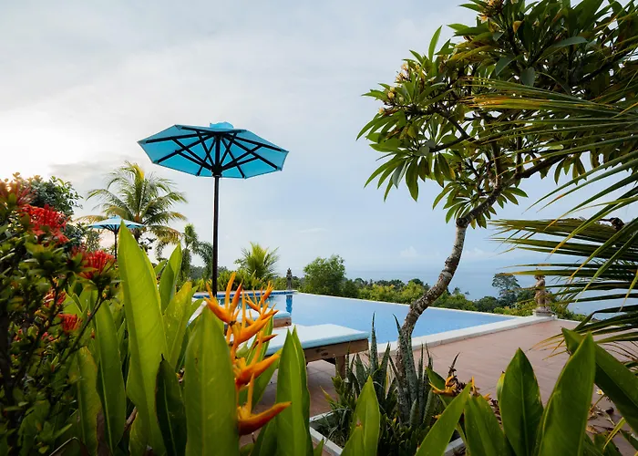 酒店 Gara Gara Sea View 3*